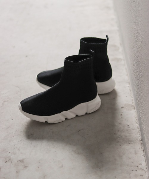 「SESTO」 ショートブーツ M ブラック レディース_画像2