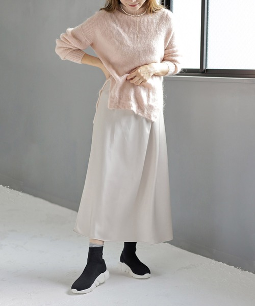 「SESTO」 ショートブーツ M ブラック レディース_画像3