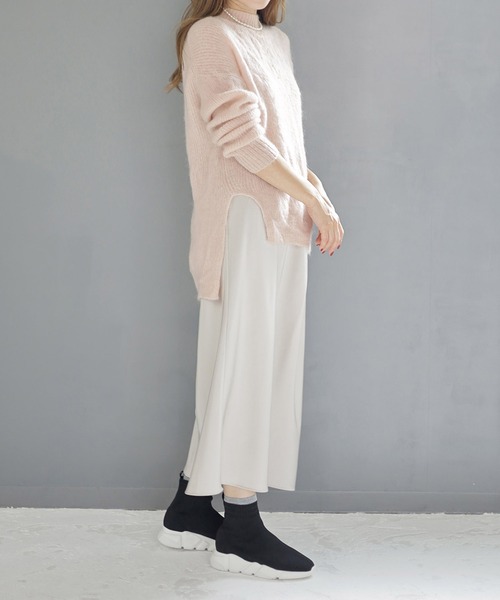 「SESTO」 ショートブーツ M ブラック レディース_画像4