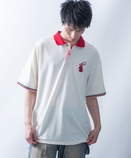 Starting Over（スターティング オーバー） ポロシャツ 「Starting