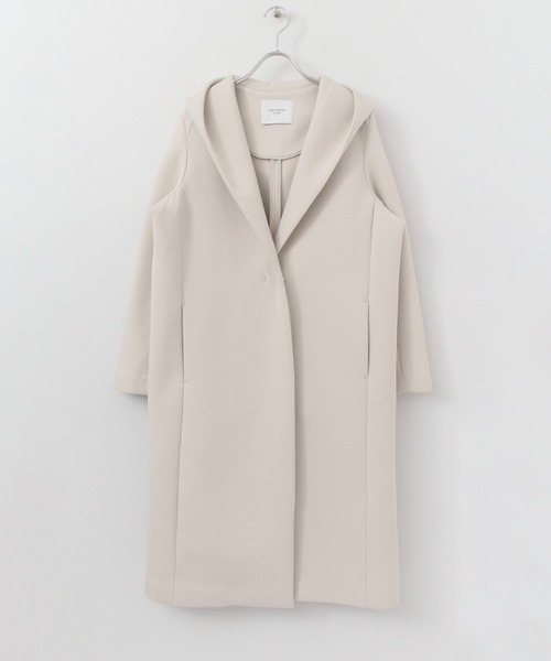 URBAN RESEARCH DOORS 「URBAN DOORS」 コート ONE ベージュ