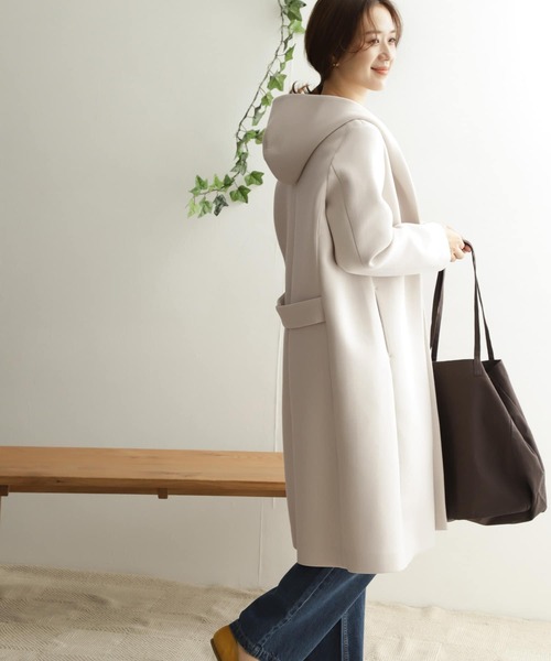 URBAN RESEARCH DOORS ベージュ コート URBAN RESEARCH DOORS 「URBAN DOORS」 コート ONE ベージュ