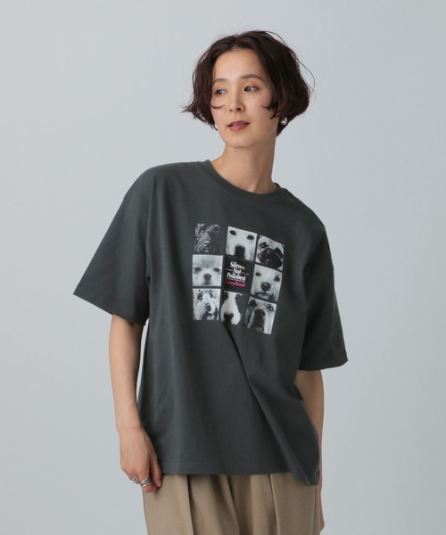 新品LEPSIM【レプスタ企画】ロゴTシャツ レプスタ企画】ロゴTシャツ | [公式]レプシィム （LEPSIM）通販