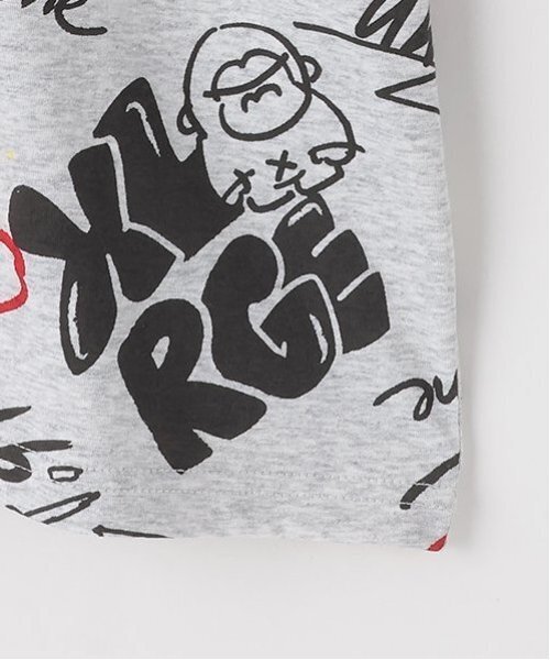 XLARGE グラフィティ プリント 半袖 Tシャツ 送料込 楽天市場】【公式】XLARGE エクストララージ GRAFFITI S/S TEE