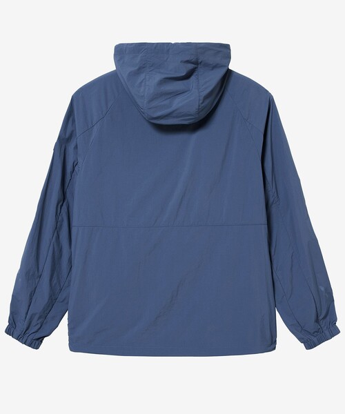 AIGLE（エーグル） ナイロンジャケット UVカット 撥水ライトウェイト