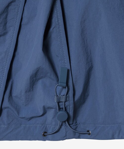 美品◇エーグル 定2.2万 洗える 吸水速乾 UVカット ナイロンジャケット40 AIGLE（エーグル） ナイロンジャケット UVカット 撥水ライトウェイト