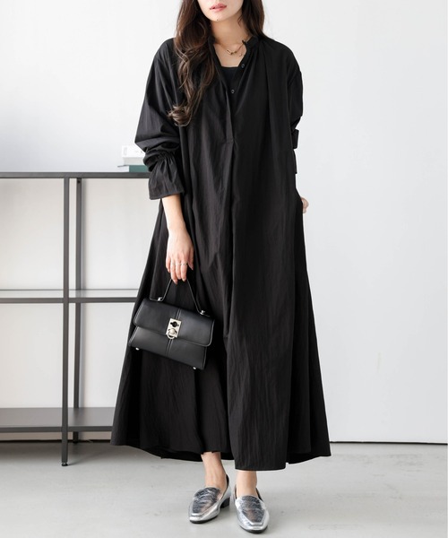 ワンピース キャンディースリーブギャザーワンピース : ZOZOTOWN Yahoo