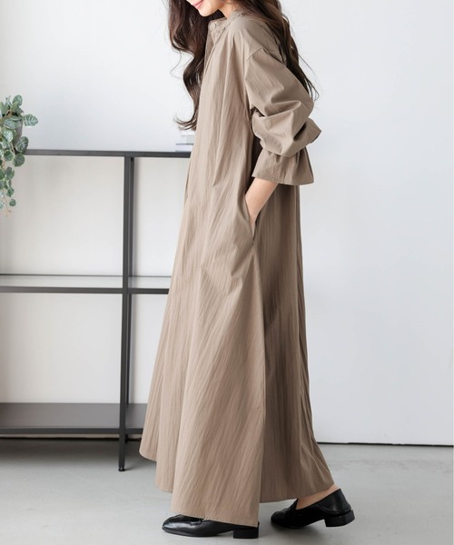 ワンピース キャンディースリーブギャザーワンピース : ZOZOTOWN Yahoo