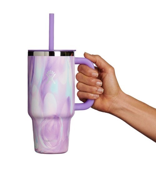 Kinetics 水筒 Hydro Flask 32 oz All Around Travel Tumbler