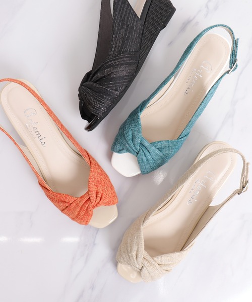 artemis by DIANA（アルテミス by ダイアナ） サンダル ウェッジソール