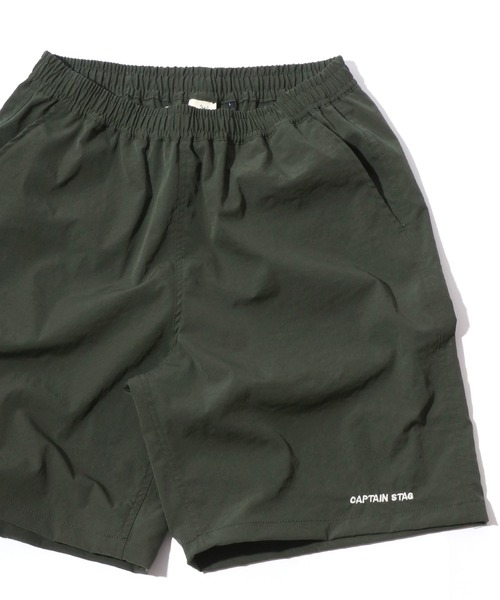 ハーフパンツ Amazon | [キャプテンスタッグ] ハーフパンツ メンズ ストラップ