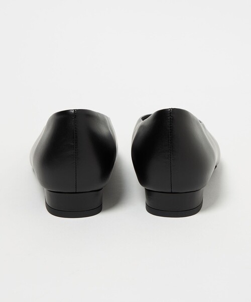 UNITED ARROWS パンプス スクエア フラット : ZOZOTOWN Yahoo!店