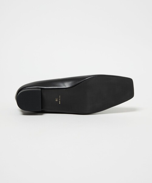 UNITED ARROWS パンプス スクエア フラット : ZOZOTOWN Yahoo!店