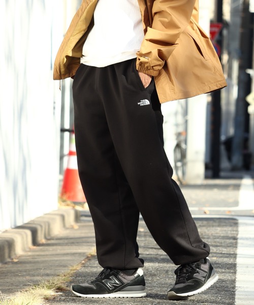 THE NORTH FACE パンツM THE NORTH FACE 「THE FACE」 イージーパンツ M ブラック メンズ