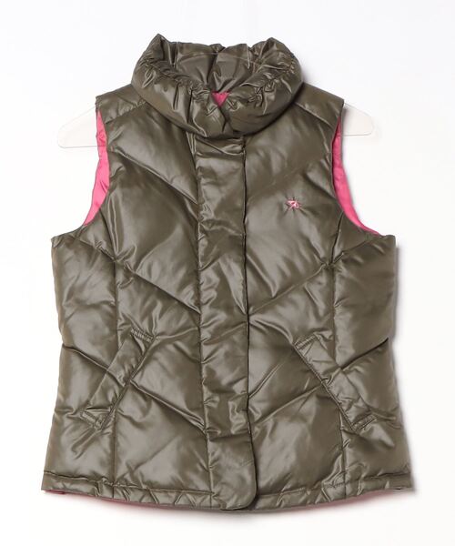 arnold palmer timeless（アーノルドパーマー タイムレス） 刺繍ダウン