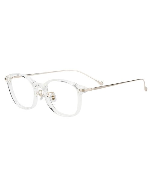 Zoff（ゾフ） 伊達メガネ メガネ 眼鏡 ウェリントン型 メガネ｜TR