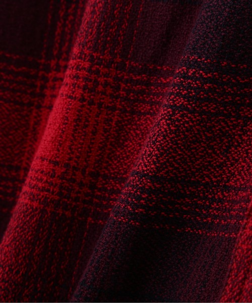 Schott N.Y.C（ショット） シャツ Schott/ショット/OMBRE CHECK CF LS