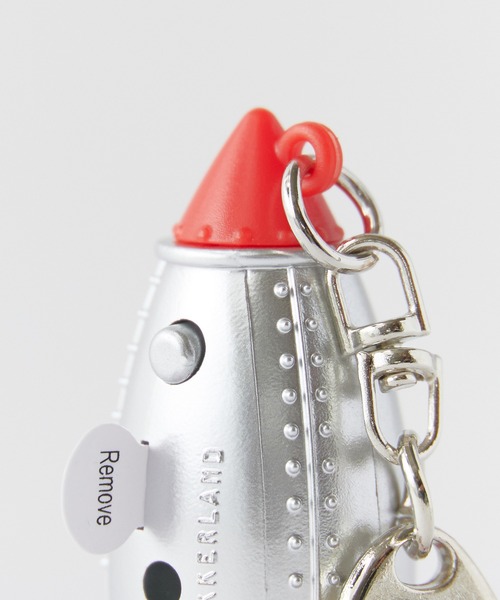 KIKKERLAND（キッカーランド） キーホルダー ASTRONAUT KEYCHAIN