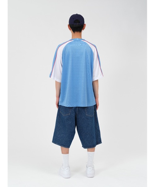 KEBOZ（ケボズ） tシャツ ICON V NECK SPORTS TEE メンズ : ZOZOTOWN