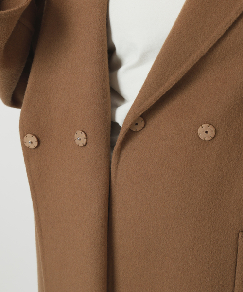 SLOBE IENA（スローブイエナ） コート アウター SUPER140 ダブル