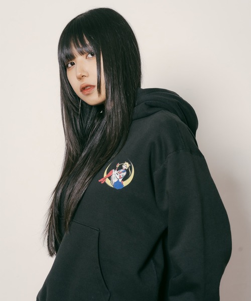 パーカー Moon light hoodie「WOMEN」 レディース
