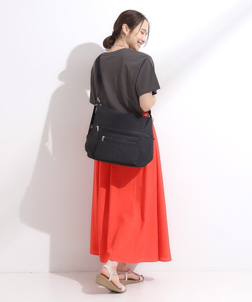 SHOO・LA・RUE ショルダーバッグ バッグ 「撥水／3WAY」リュック
