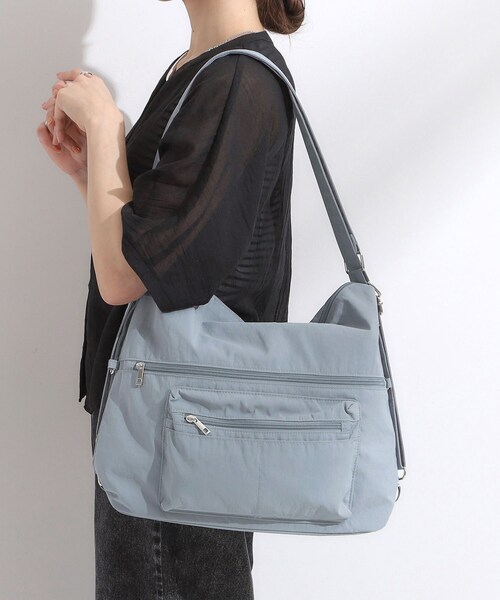 SHOO・LA・RUE ショルダーバッグ バッグ 「撥水／3WAY」リュック