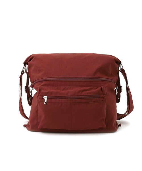 SHOO・LA・RUE（シューラルー） ショルダーバッグ バッグ 「撥水／3WAY