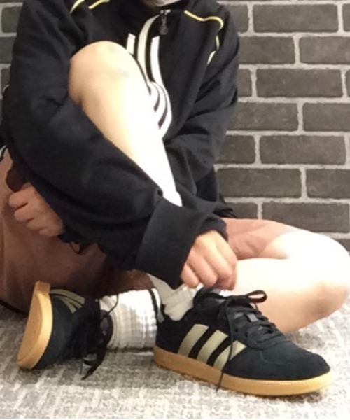 【ADIDAS】 BREAKNET SLEEK SUEDE PUTT/CYBE/ALUM 国内発送 レディース 【ADIDAS】 アディダス BREAKNET SLEEK SUEDE