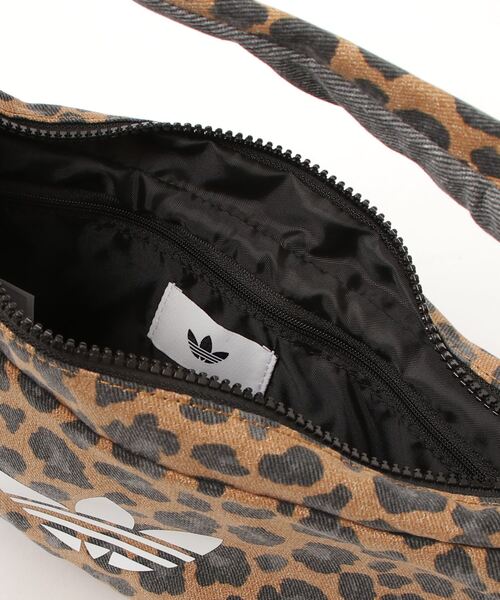 adidas ショルダーバッグ レオパード スモール / アディダス