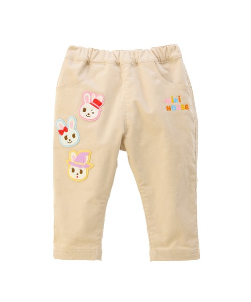 MIKI HOUSE（ミキハウス） パンツ コーデュロイパンツ キッズ 子供服 