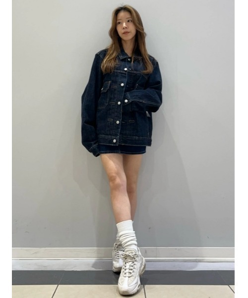GAP ヘビーウェイト デニムジャケット XL cn59735315.jpg