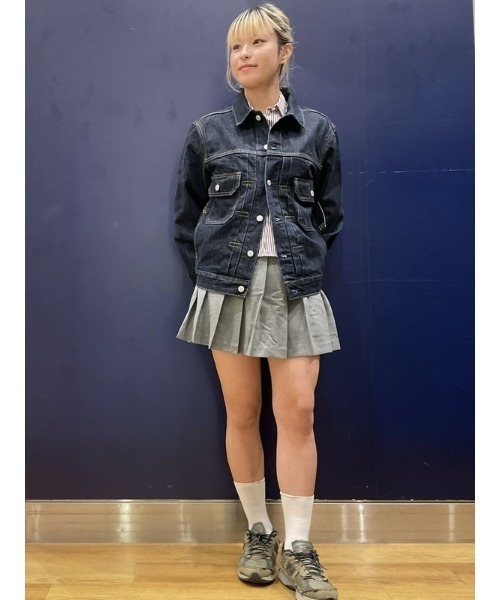 GAP デニムジャケット gジャン ヘビーウェイト メンズ