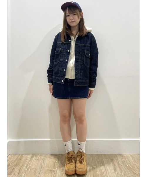 GAP デニムジャケット gジャン ヘビーウェイト メンズ