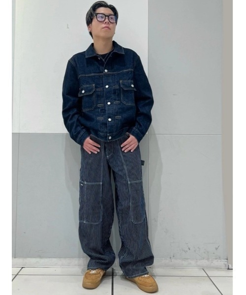 GAP（ギャップ） デニムジャケット gジャン ヘビーウェイト デニム