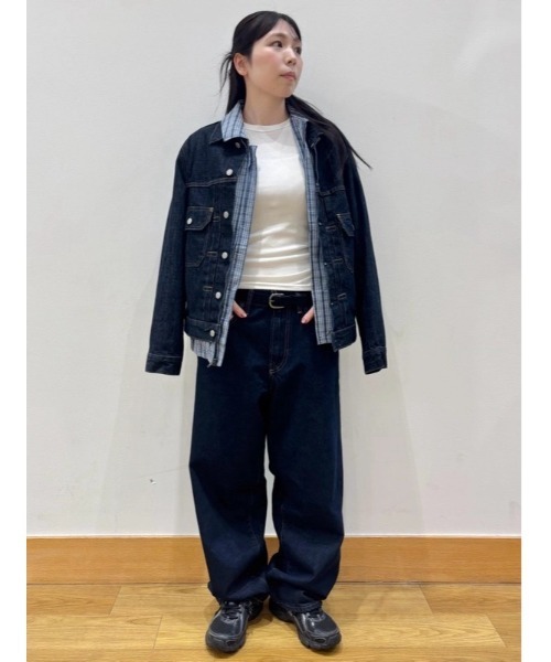 GAP（ギャップ） デニムジャケット gジャン ヘビーウェイト デニム