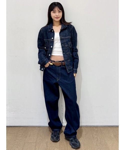 GAP（ギャップ） デニムジャケット gジャン ヘビーウェイト デニム