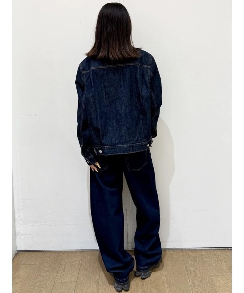 GAP（ギャップ） デニムジャケット gジャン ヘビーウェイト デニム