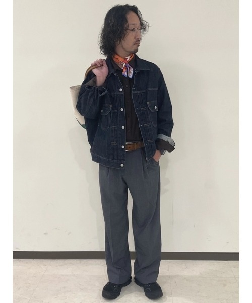 GAP（ギャップ） デニムジャケット gジャン ヘビーウェイト デニム
