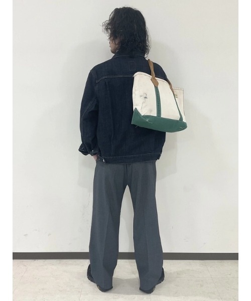 GAP（ギャップ） デニムジャケット gジャン ヘビーウェイト デニム
