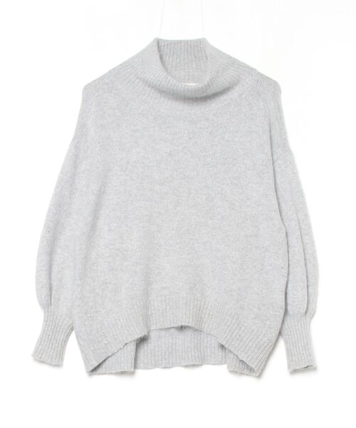 Spick&Span Noble」 タートルネックニット - グレー レディース
