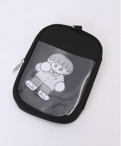 ポーチ アクスタケース M レディース メンズ : ZOZOTOWN Yahoo