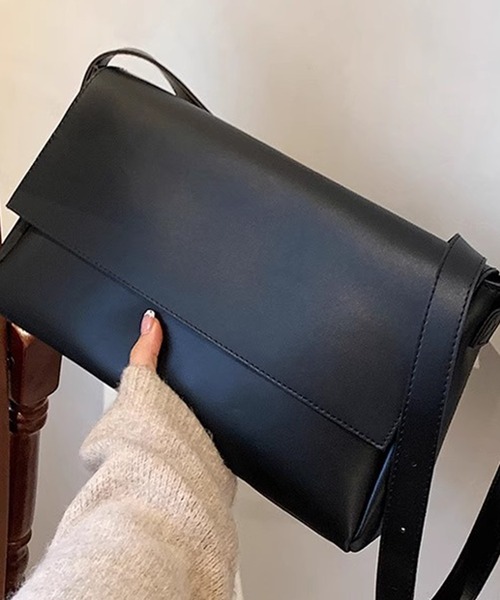 【Gentlewoman】Day-To-Day ショルダーバッグ GENTLEWOMAN(ジェントルウーマン) ショルダーバッグ・ポシェット