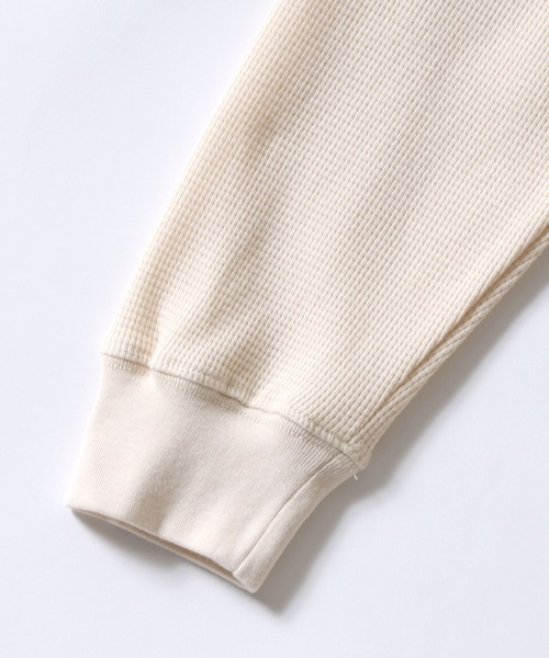 「SITRY」 長袖Tシャツ M ベージュ メンズ