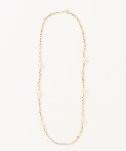【Sea'ds Mara】Layer beads necklace 新品未使用 Sea'ds mara ONLINE SHOP【シーズマーラ】