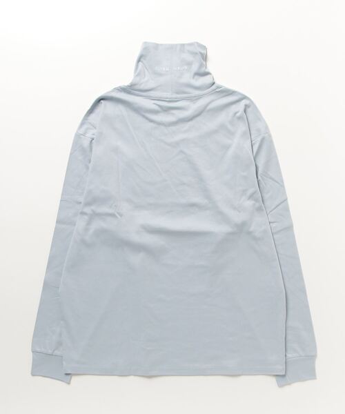 「CITEN」 長(zhǎng)袖Tシャツ L ライトブルー メンズ