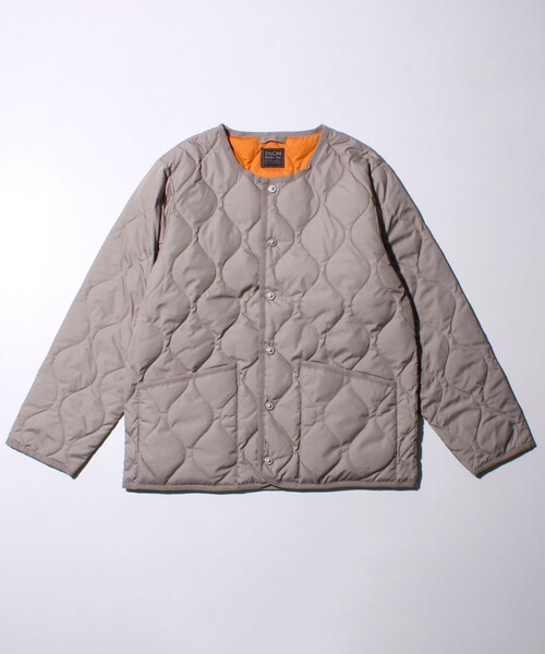 TAION（タイオン） ダウンジャケット ダウン 「GLOSTER別注」TAION