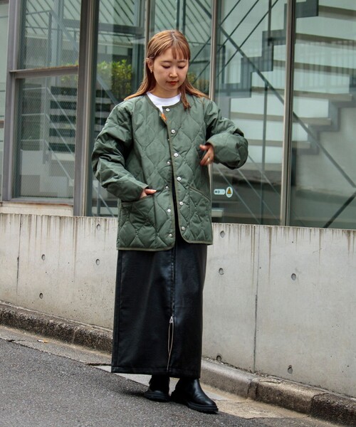 TAION（タイオン） ダウンジャケット ダウン 「GLOSTER別注」TAION