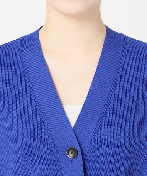 ジャーナルスタンダードレリューム　Ｖネックカーディガン JOURNAL STANDARD relume カーディガン 「WEB限定追加