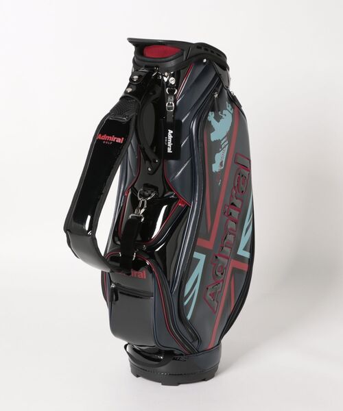 Admiral Golf（アドミラルゴルフ） ゴルフ キャデイバッグ ランパント